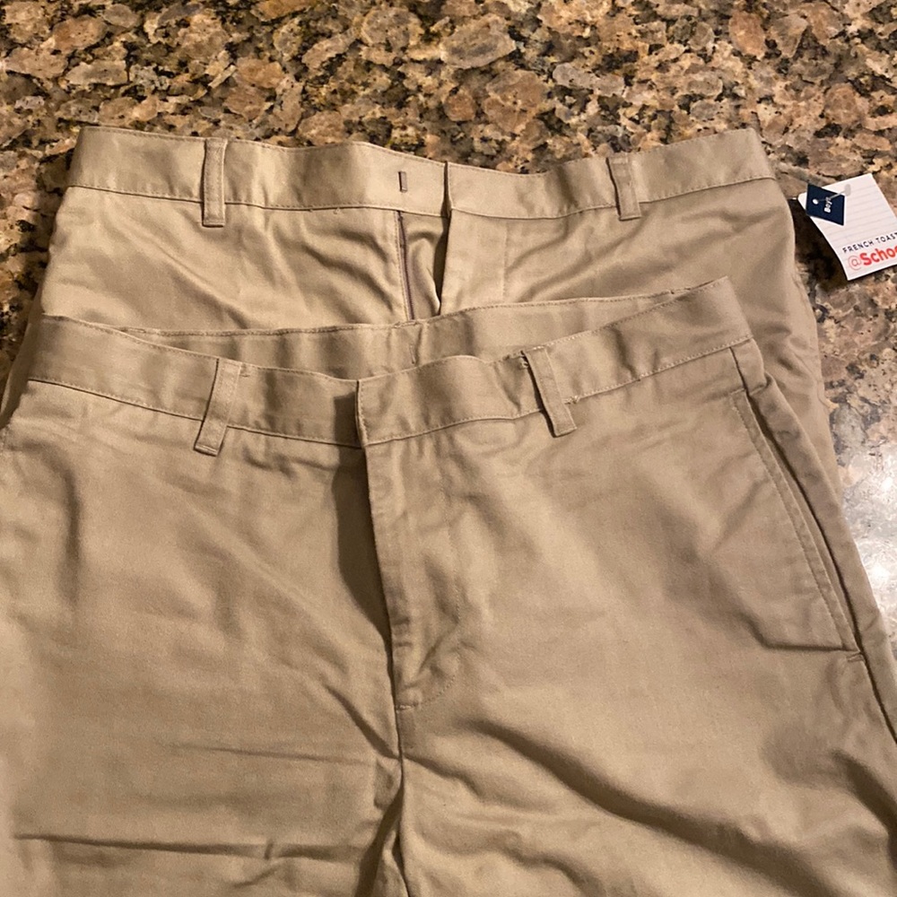 Boys Khaki’s